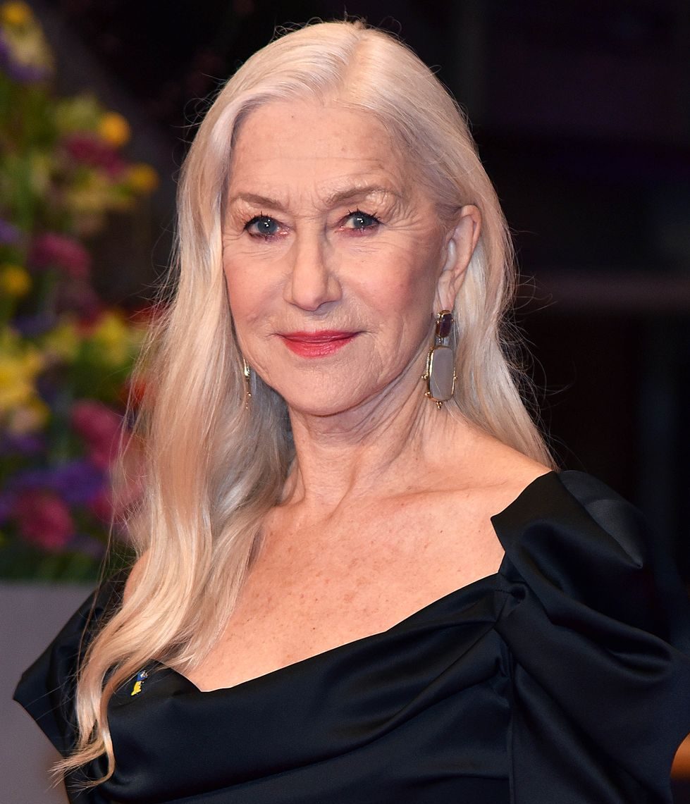 Helen Mirren