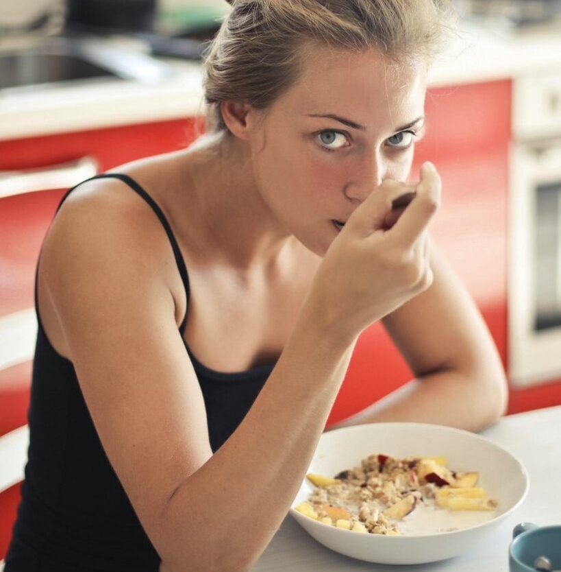 Adelgazar, déficit calórico, proteína