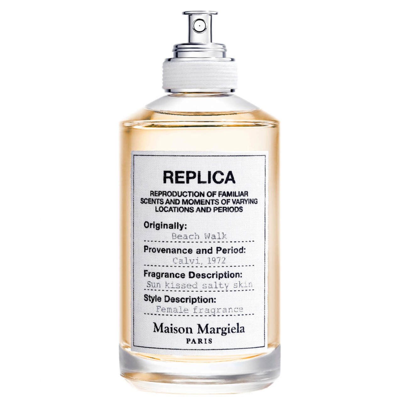 Beach Walk, Maison Margiela, perfumes