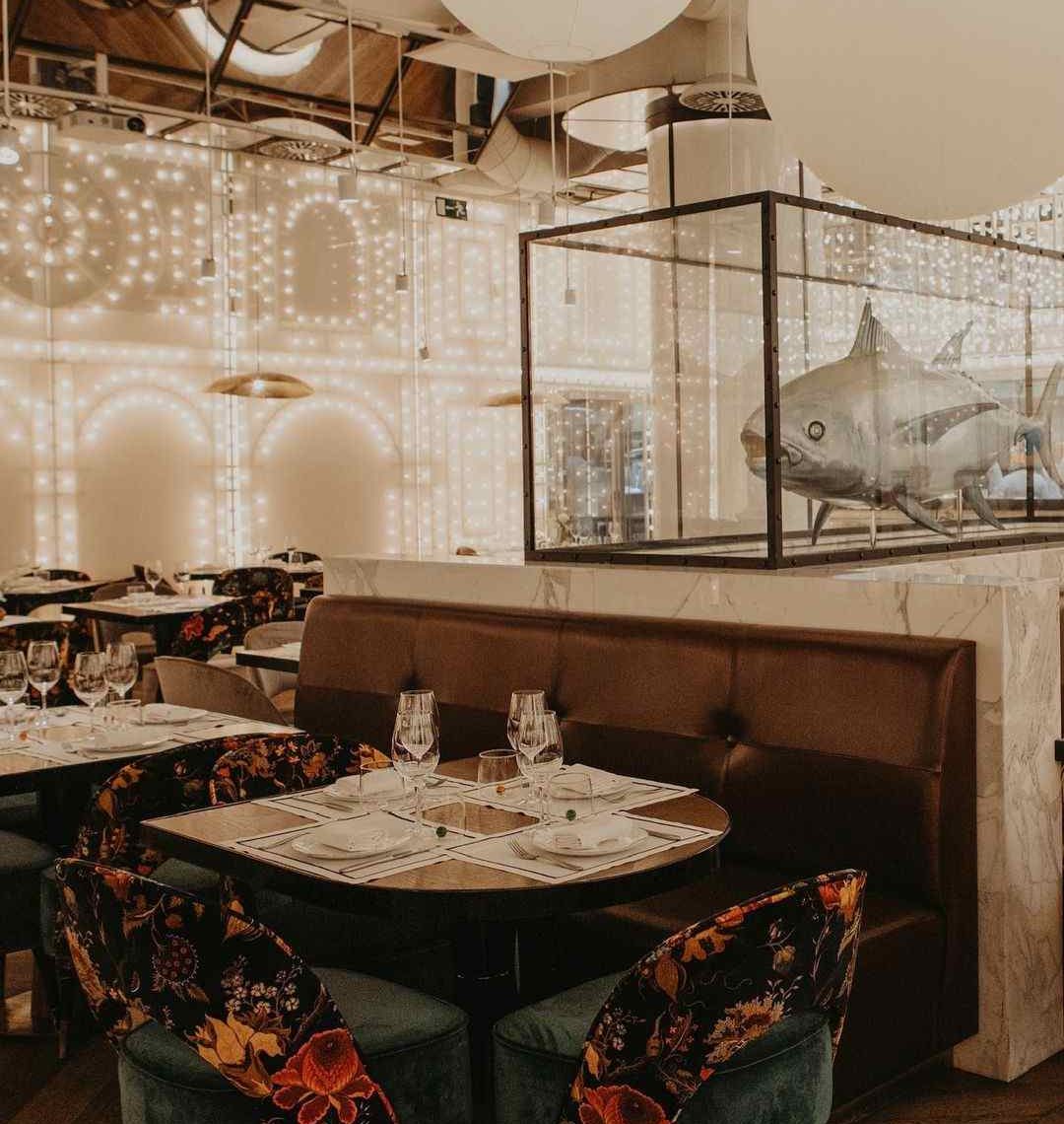 Restaurante Madrid, Dua Lipa