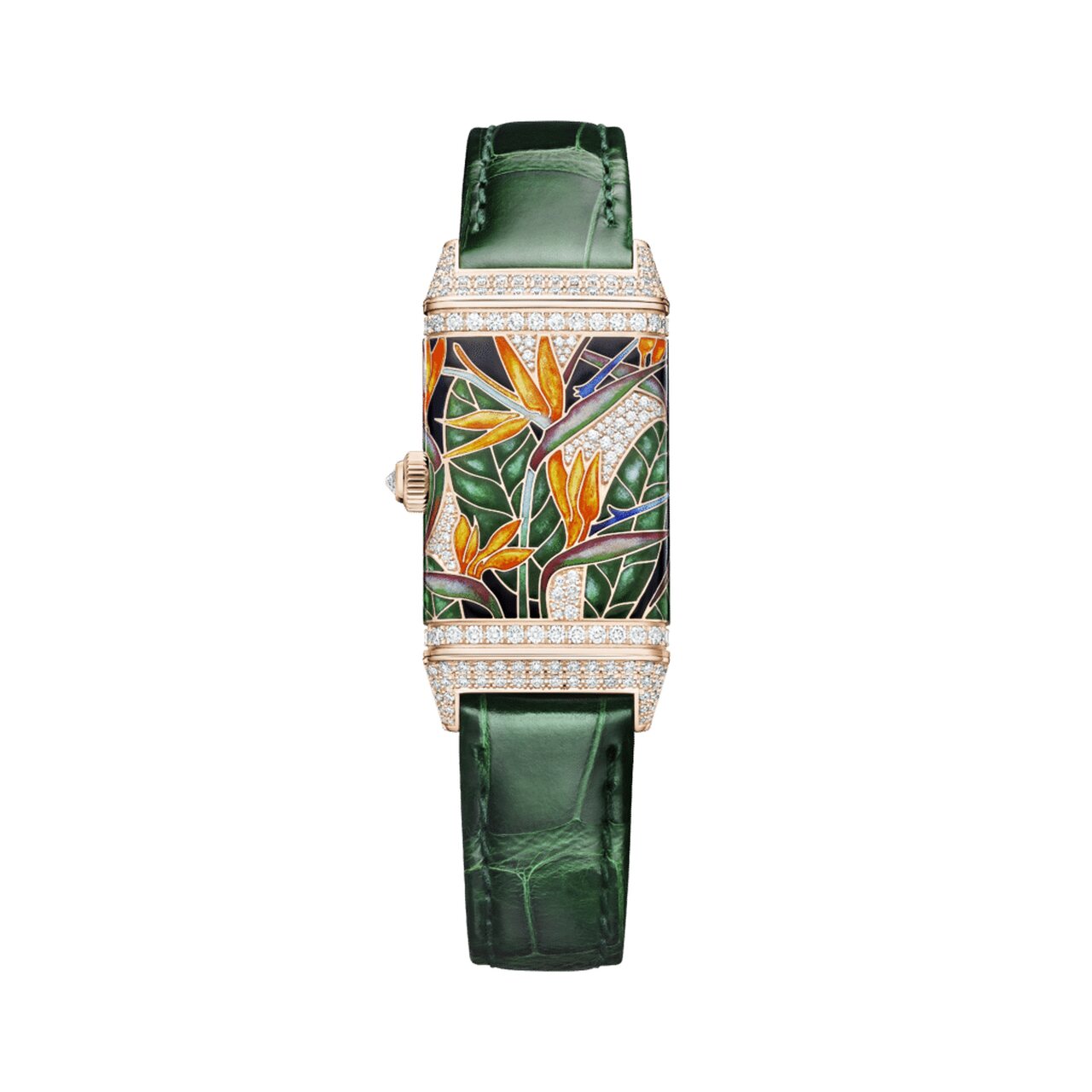 Art Déco tropical, Jaeger-LeCoultre