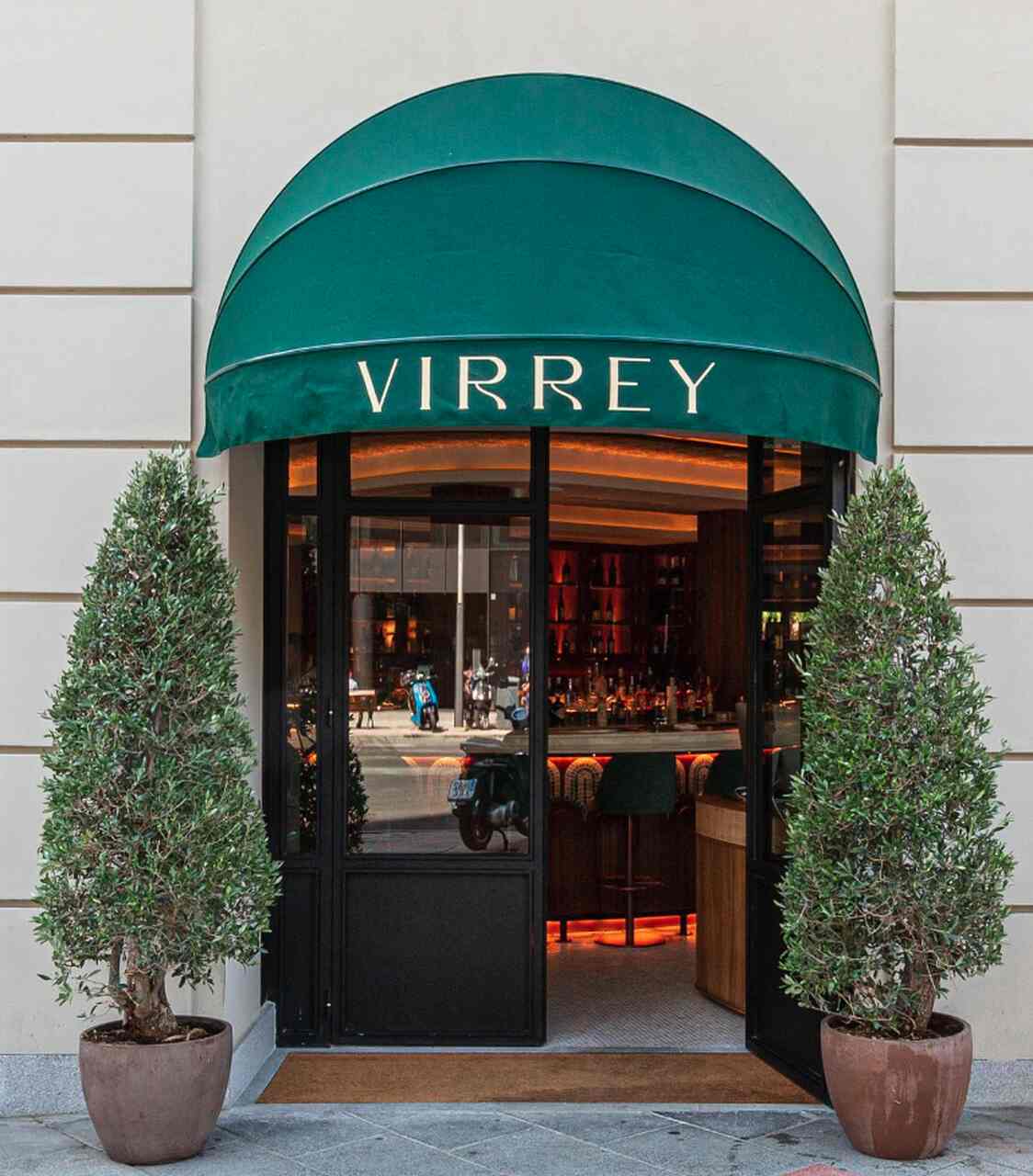 restaurantes madrid