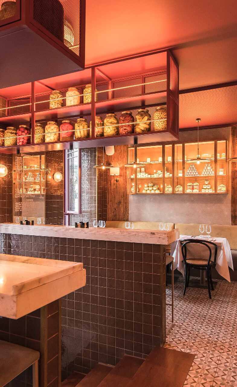 tapear restaurantes