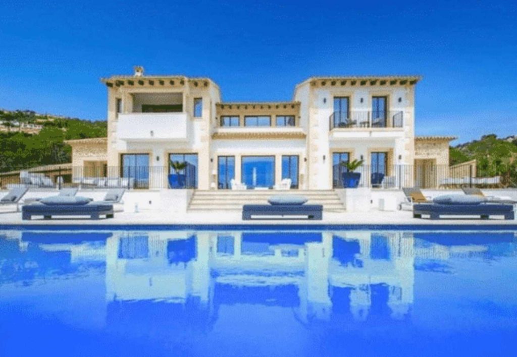 Casas de lujo en Espa&ntilde;a, Port Adratx