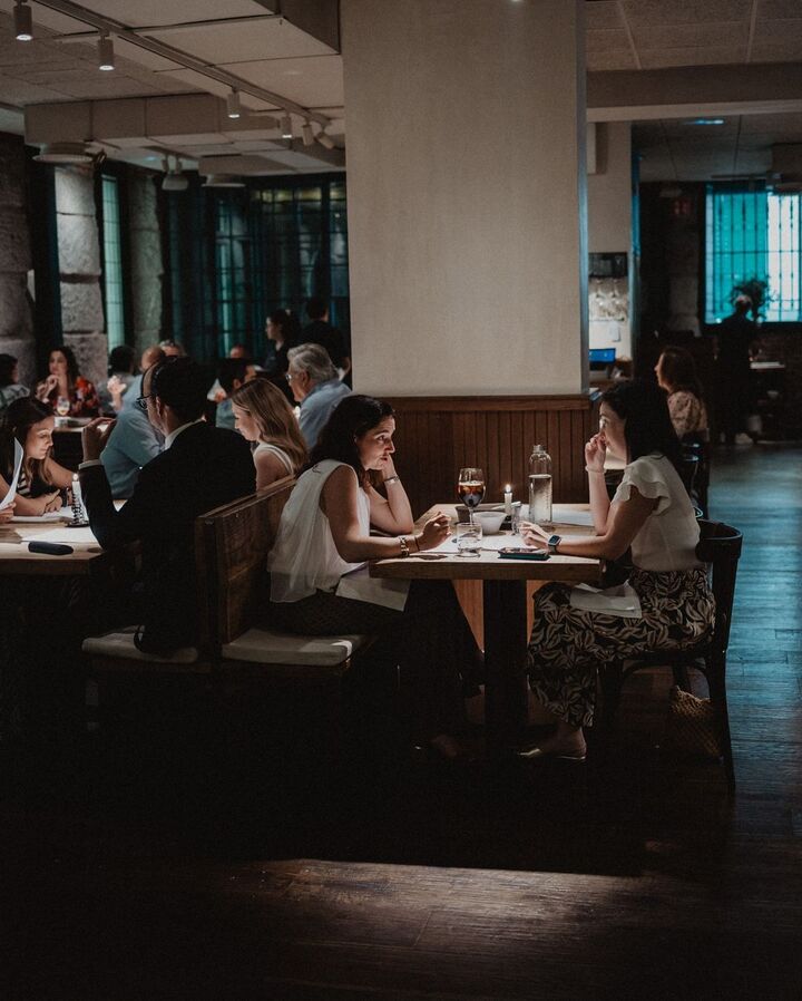 Haramboure, restaurante Madrid