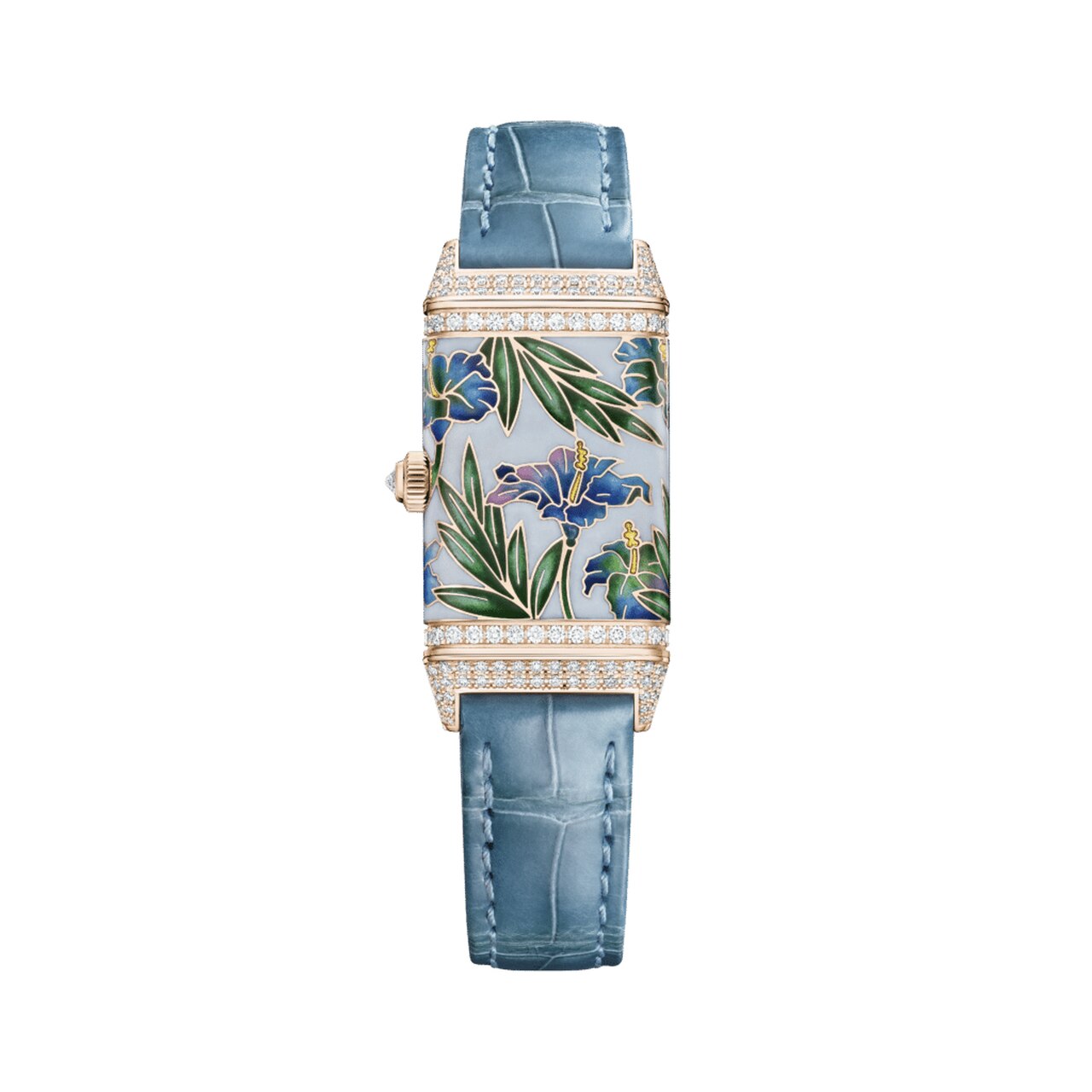 Hibiscus Esamel, Jaeger-LeCoultre