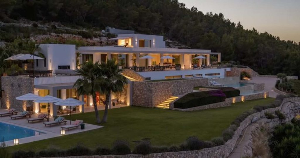 Casas de lujo en Espa&ntilde;a e Ibiza