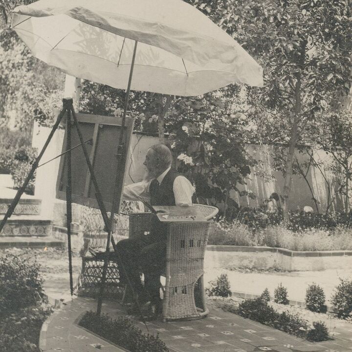 Joaqu&iacute;n Sorolla