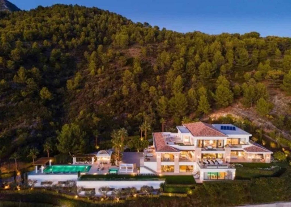 Mansi&oacute;n de Marbella 