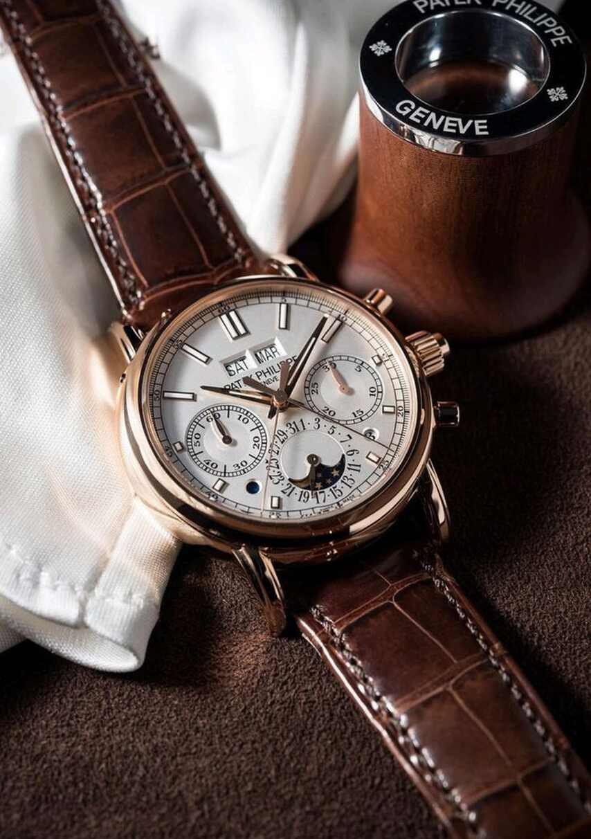 coleccionar relojes vintage