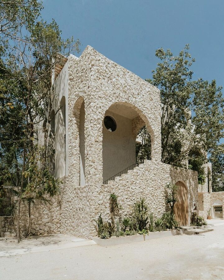 Altar Tulum, México