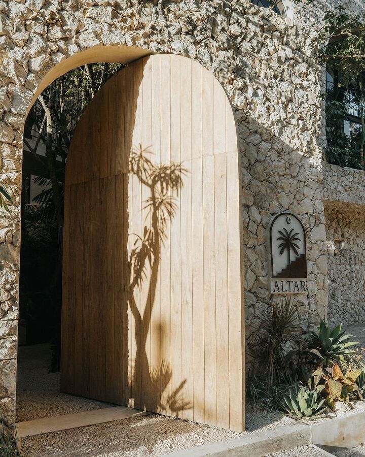 Altar Tulum, México