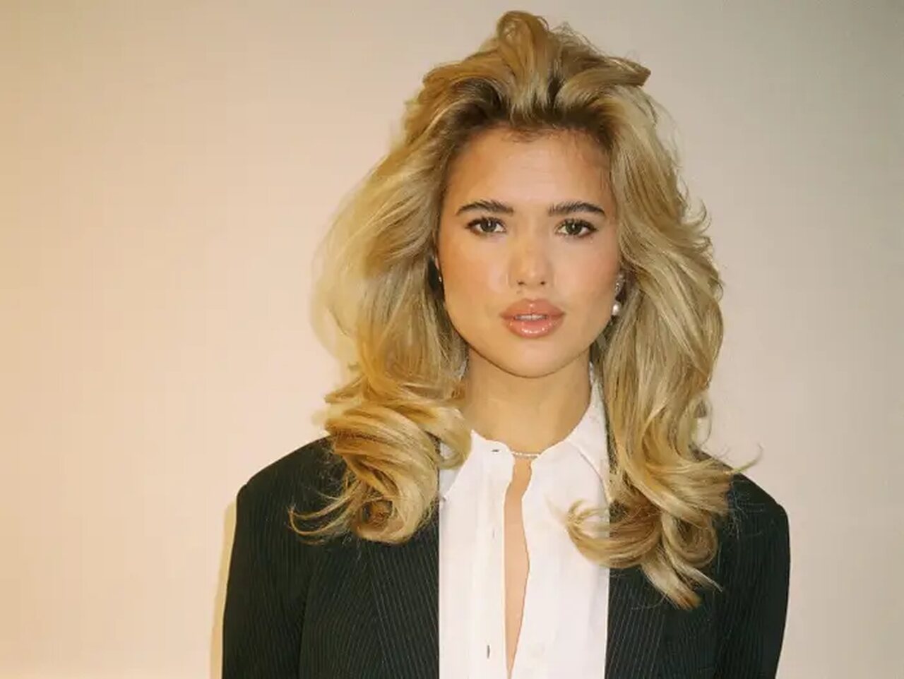 Matilda Djerf, pelo, tendencias pelo