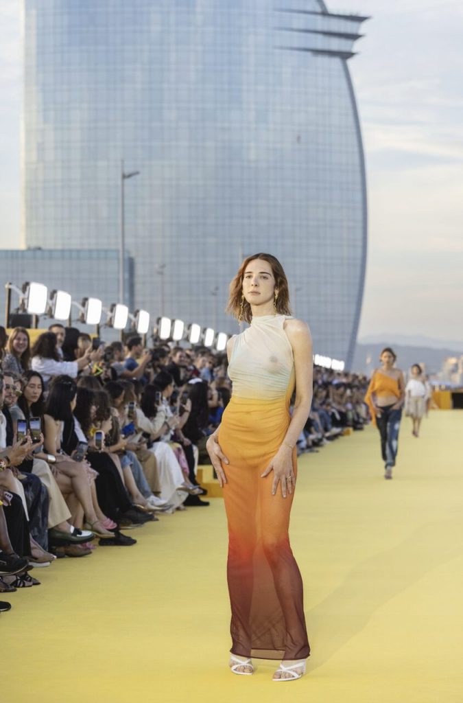 Desfile Desigual Barcelona ESMA Events.