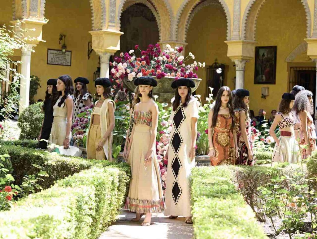 Desfile IQ Sevilla