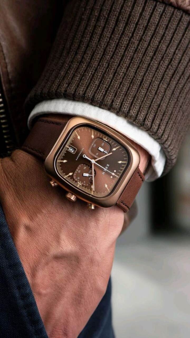 colección de relojes