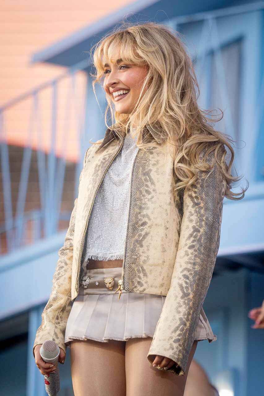 Sabrina Carpenter, pelo, tendencias pelo