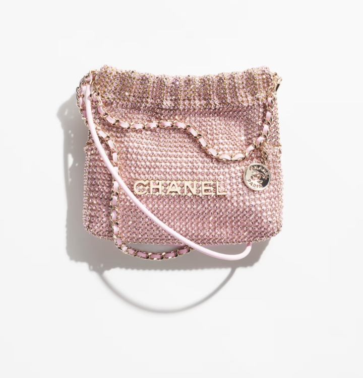 Chanel, bolso de fiesta