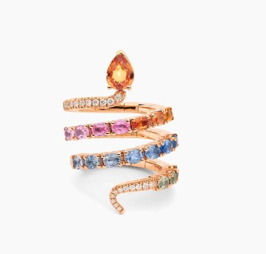 Rabat, joyas, joyas tendencia
