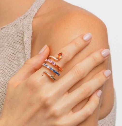 Rabat, joyas, joyas tendencia