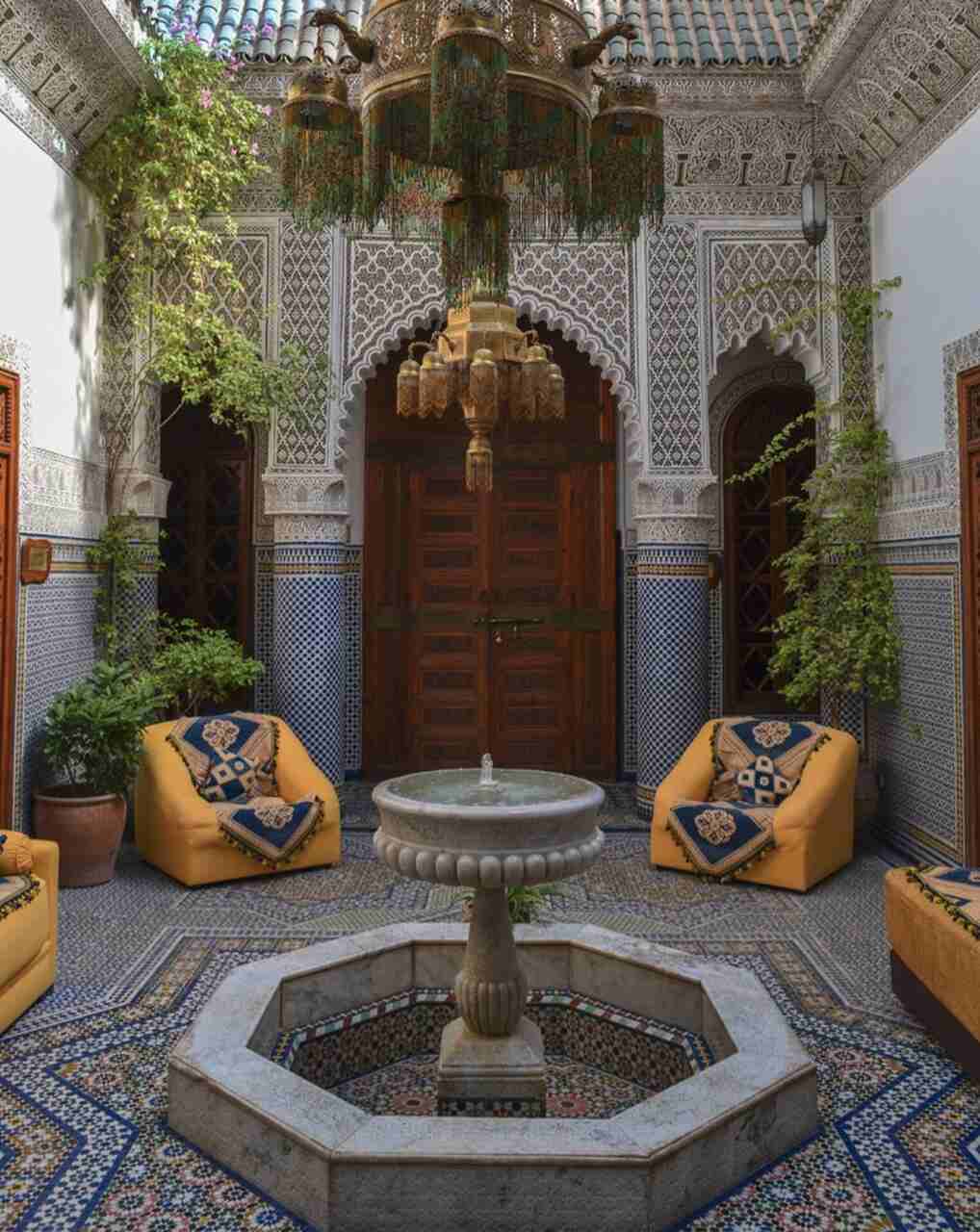 riads