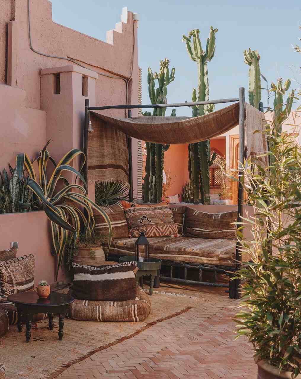riads marrakech lujo