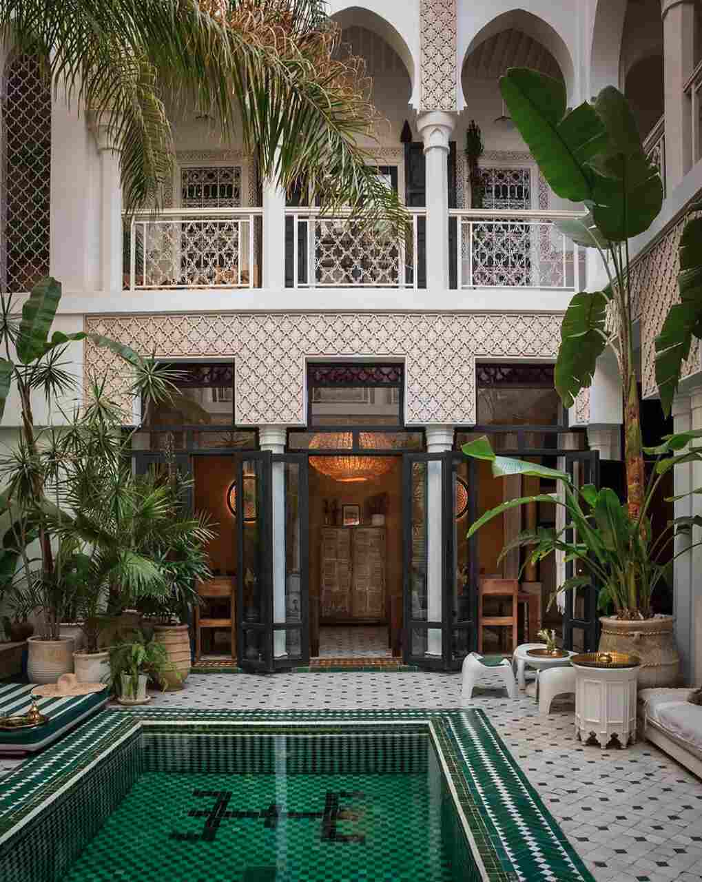 riads marrakech precios