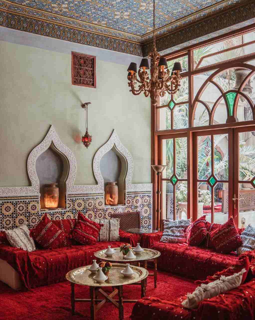 hoteles marruecos