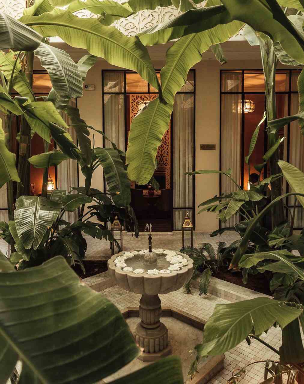 hoteles marroquies