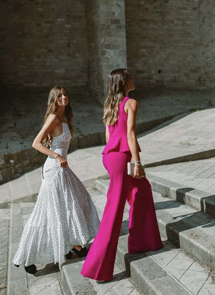Conociendo a fondo la marca de ropa de invitada La Croix&eacute;