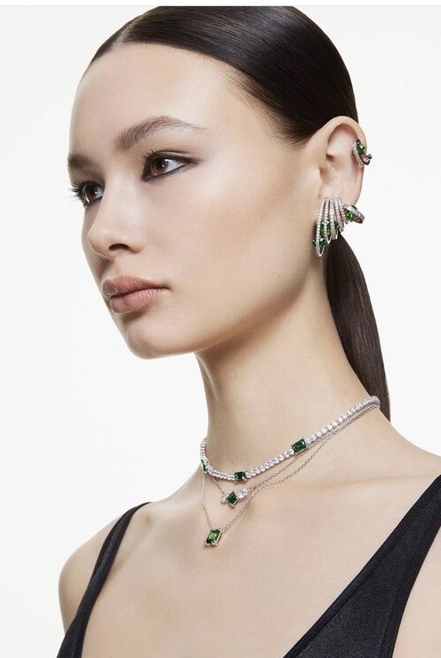 Swarovski, joyas, joyas tendencia