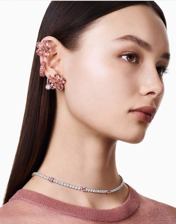  Swarovski, joyas, joyas tendencia