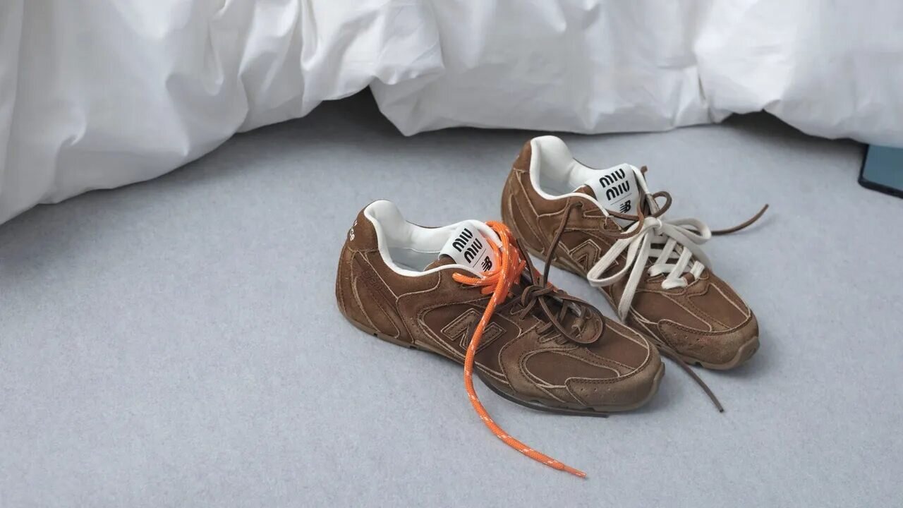 Miu Miu, New Balance, sneakers 530
