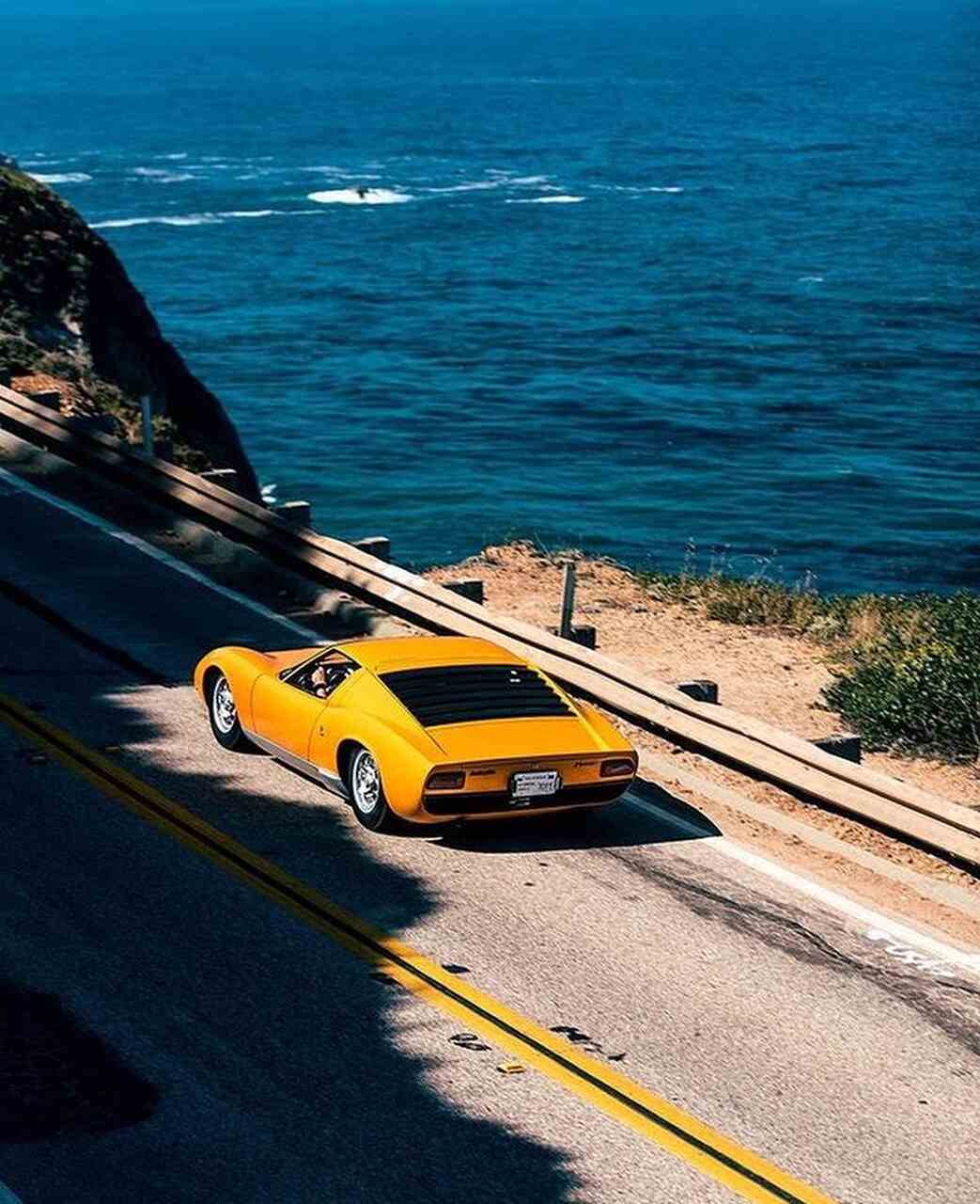 lamborghini miura