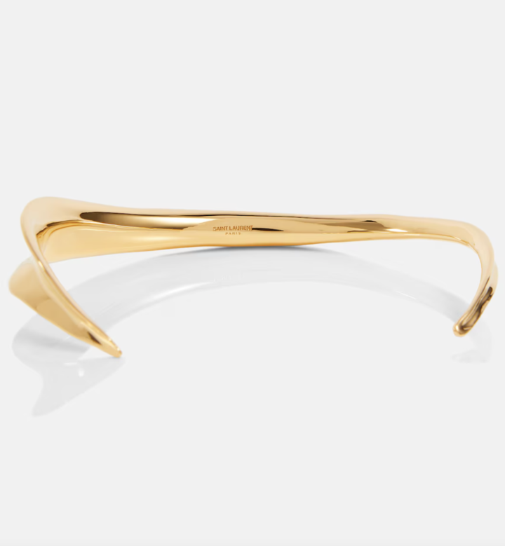 Collar torque, Saint Laurent