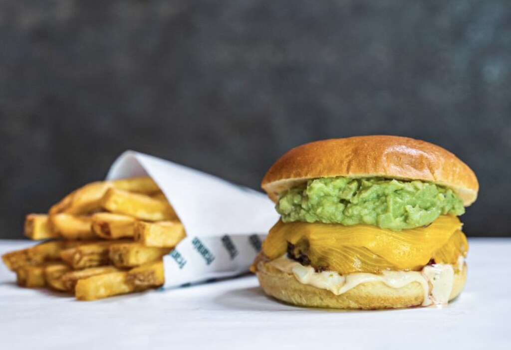 Mejor hamburguesa Madrid