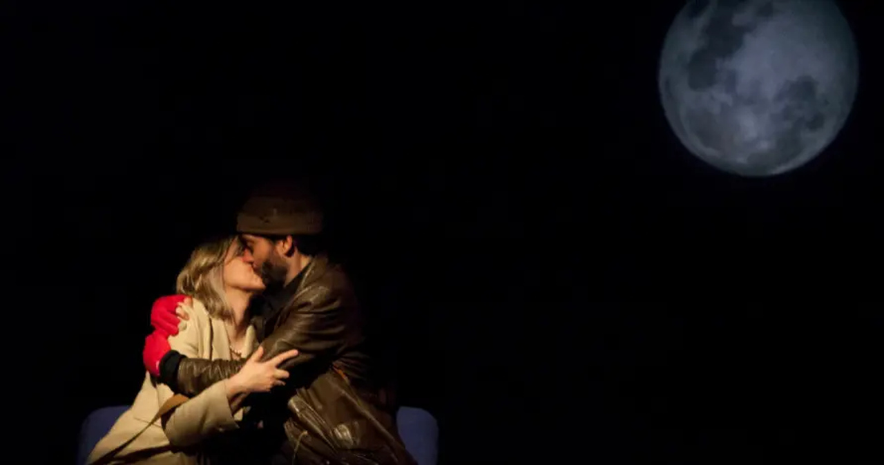 Noches de amor ef&iacute;mero, Teatro Luchana, Madrid
