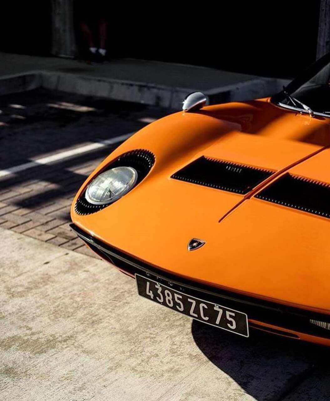 lamborghini coche