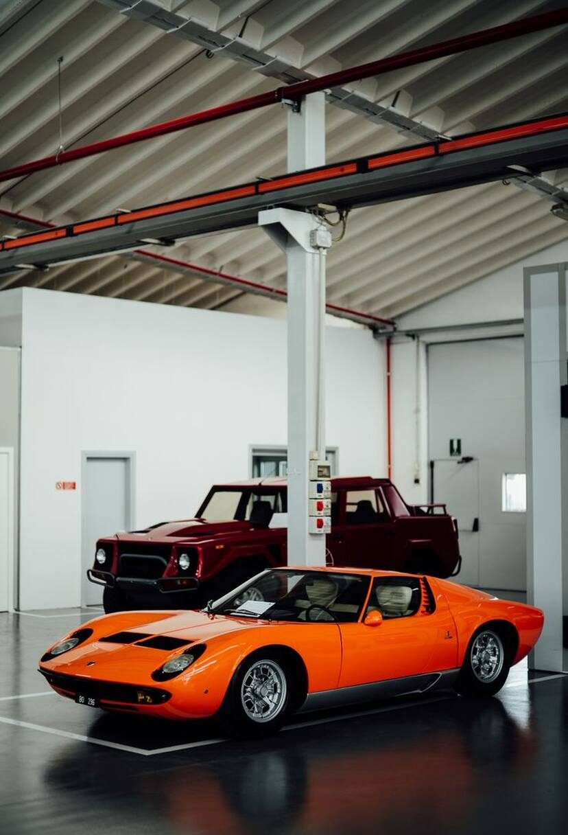 lamborghini