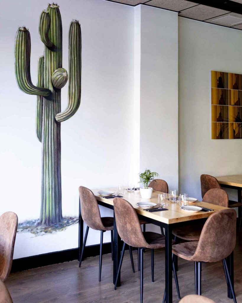 Restaurante Cantina 34