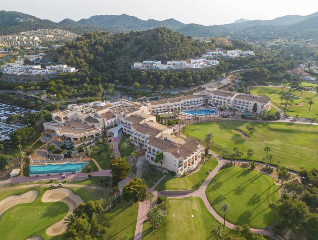 Grand Hyatt La Manga Club Golf & Spa