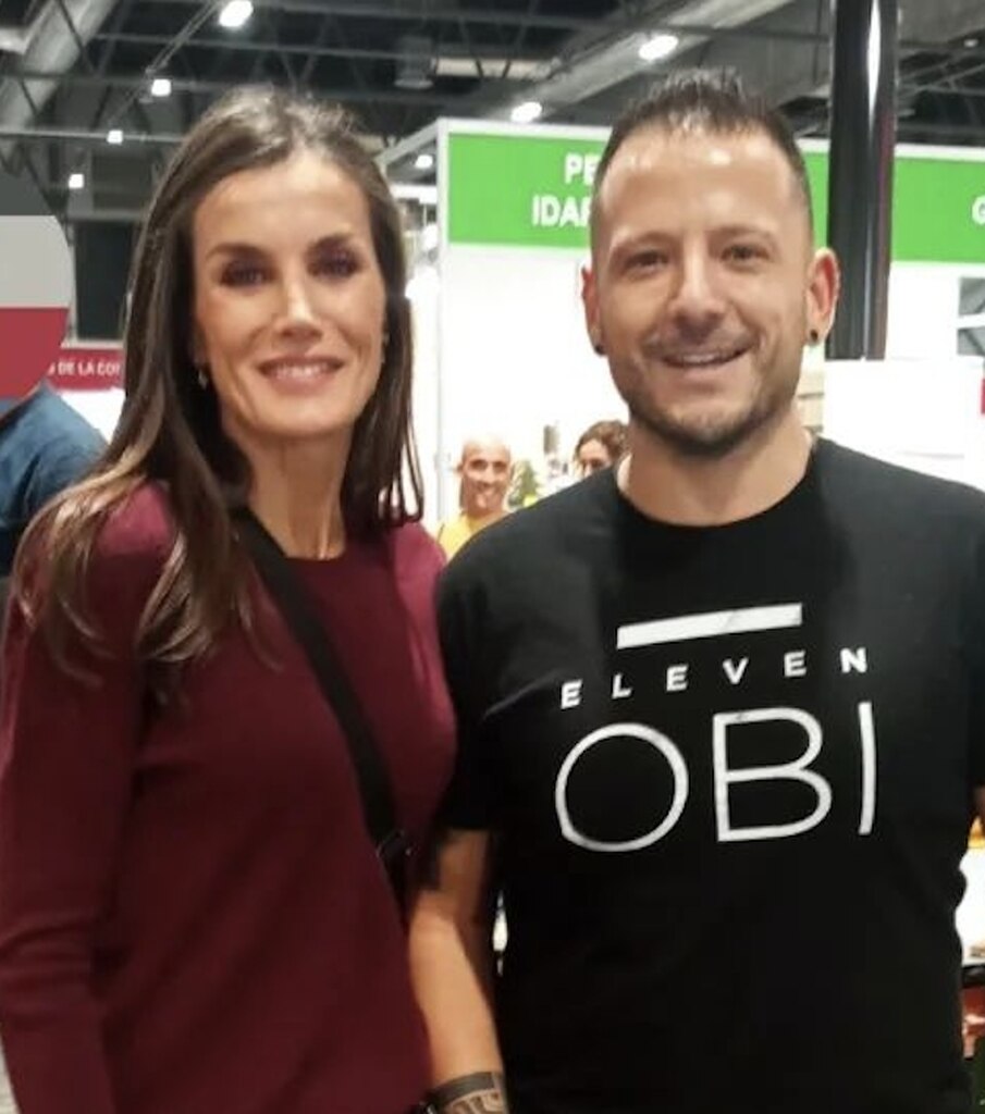 Reina Letizia