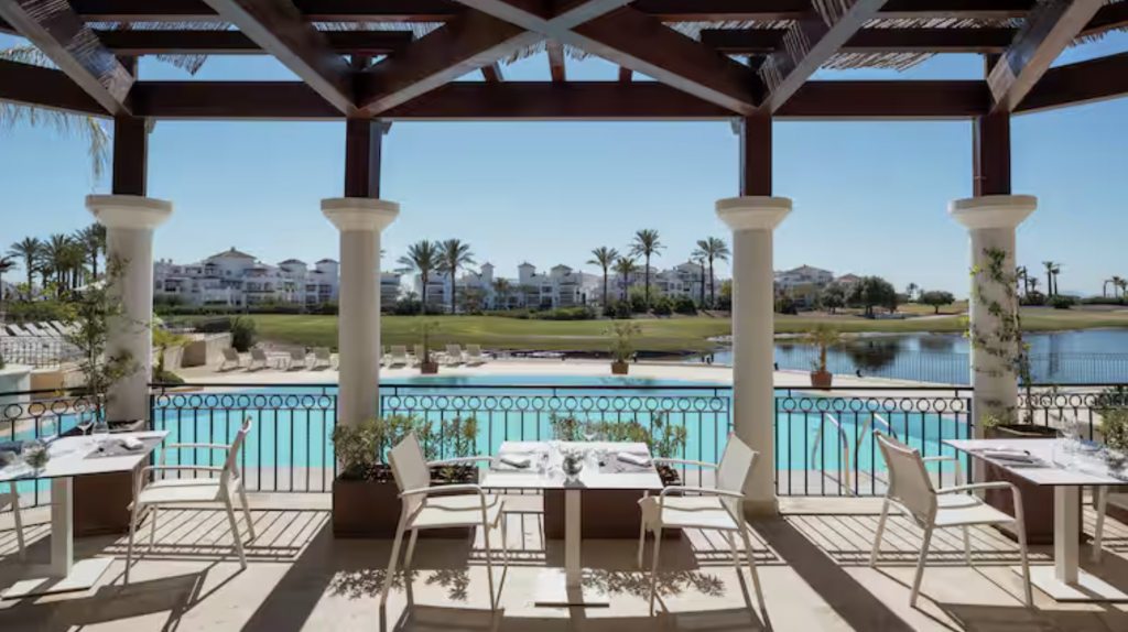 (Foto: DoubleTree by Hilton La Torre Golf & Spa Resort)