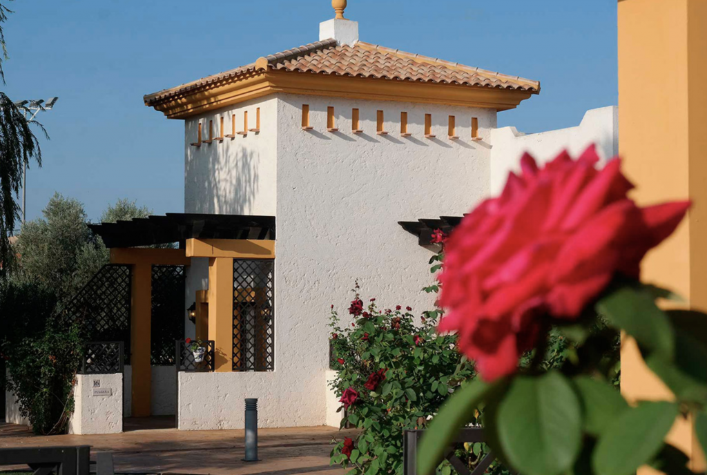 Hoteles de lujo en Murcia