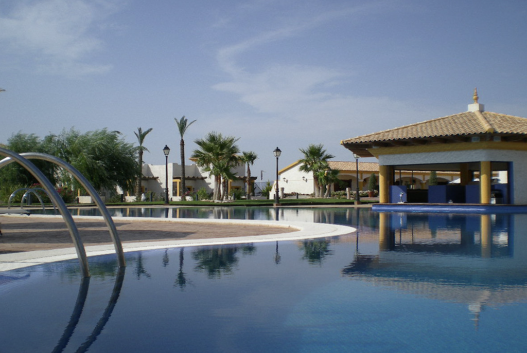 Hotel Hacienda Los Olivos Murcia