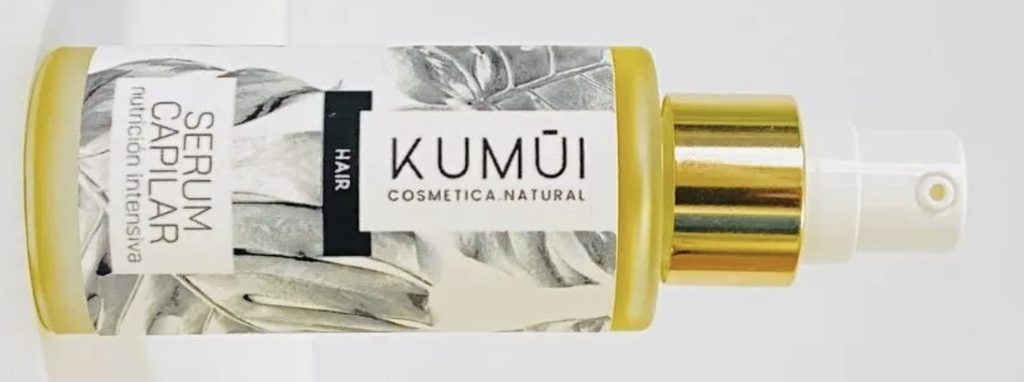 Sérum cabello rizado