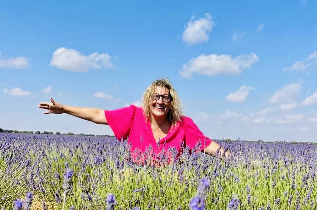 Melanie Clarke, aromaterapia