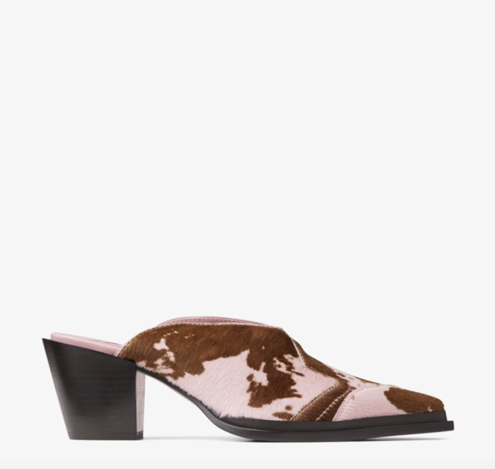 Mules, Jimmy Choo