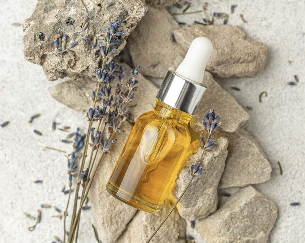 Esencia de lavanda