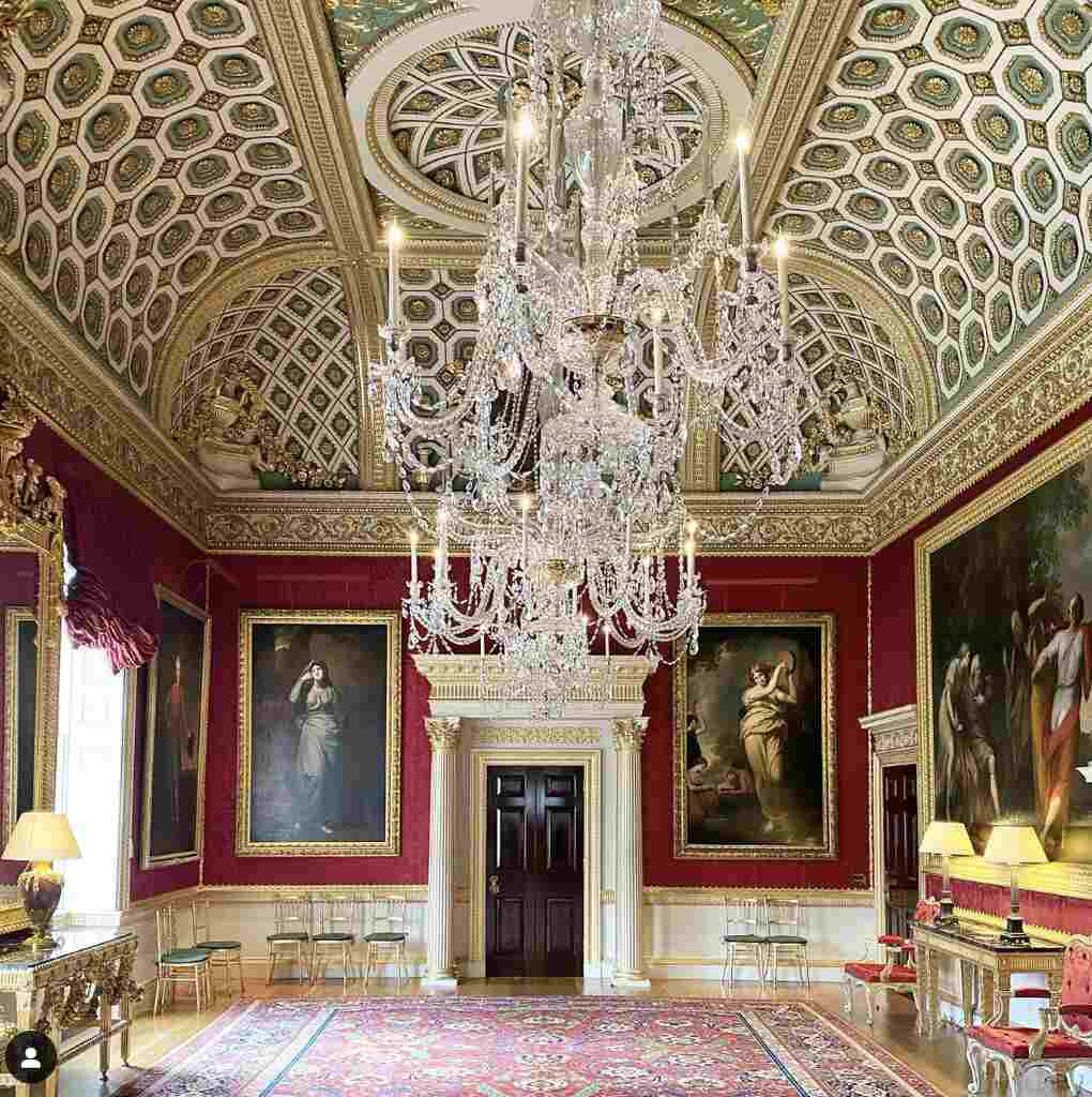 Casa Lady Di